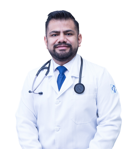Dr. Mario Pastrana