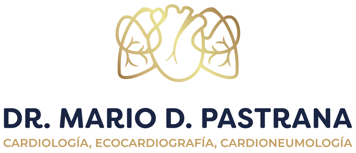 Cardiólogo Dr. Mario Díaz Pastrana